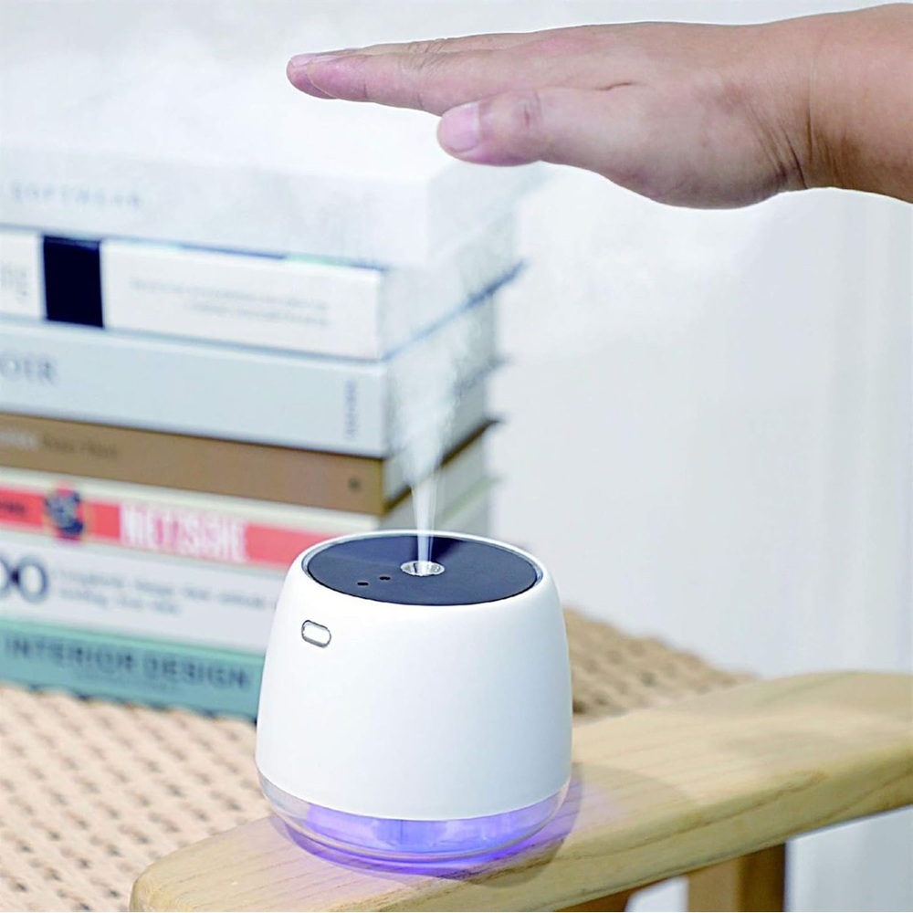 SnappyScreen SNAP Touchless Mist Hand Sanitizer